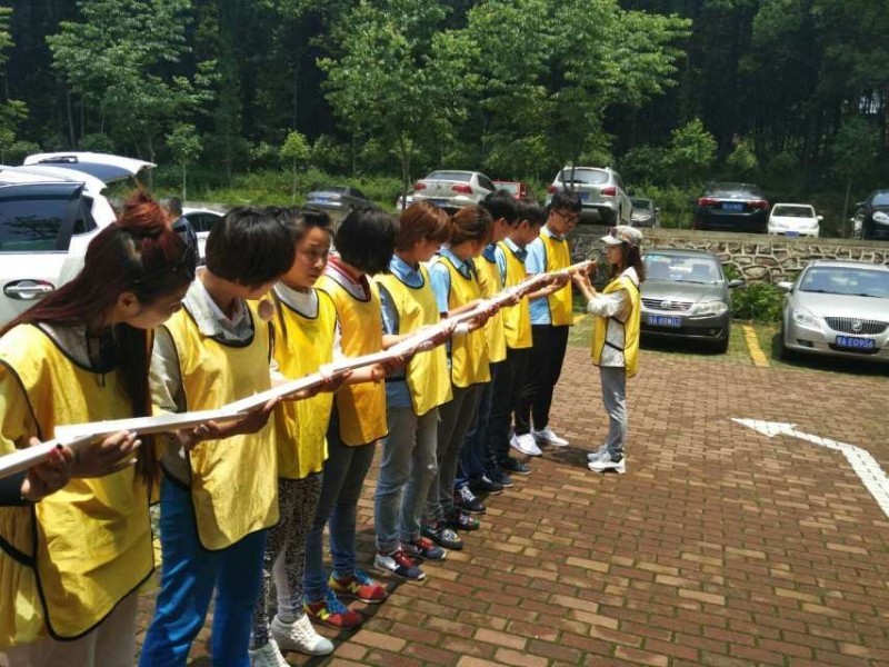 一场户外拓展 武汉拓展团建,员工拓展训练